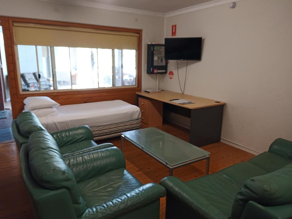 T'S Resort & Motel Port Macquarie Exterior foto